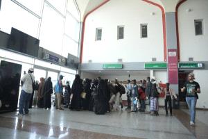رحلة جديدة تُعيد عشرات اللاجئين الصوماليين من اليمن إلى وطنهم بدعم أممي