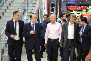 إشادات واسعة بدور مجموعة هائل سعيد أنعم واستثماراتها المتواصلة في عدن