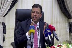 الدكتور عبدالله العليمي عضو مجلس القيادة الرئاسي يبارك افتتاح مطار المخا الدولي