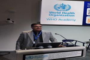 الهيئة العليا للأدوية تشارك في الاجتماع السنوي  الدولي لشبكة المختبرات