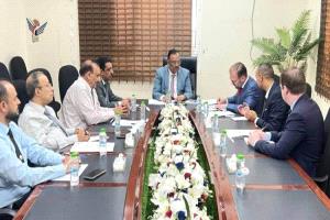 تحرك أممي لتعزيز وتطوير الإجراءات الجمركية في اليمن