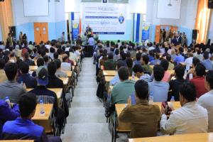 جامعة إقليم سبأ تدشّن أسبوع الجودة 2025م تحت شعار: عقدٌ من التميز في مسار الجودة