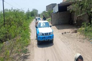 في أقل من ساعة.. أمن لودر يلقي القبض على أشخاص قاموا بإطلاق النار وسط المدينة.