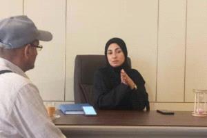 مديرة مركز ملاذ للسلامة النفسية بعدن د. ياسمين نبيل لـ«عدن الغد»: نتميز بتقديم خدمات متنوعة في العناية النفسية لكل فئات المجتمع بمهنية وجودة عالية