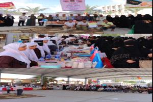 مدرسة الجلاء تحتضن الحفل الختامي لبرنامج “التاجر الصغير نحو الريادة” في خورمكسر