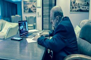 نجل علي سالم البيض يهاجم مجلس النواب ويتهمه بتمثيل شرعية المنتصر في حرب 1994