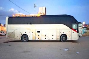 رسمياً.. منع مرور باصات النقل الجماعي في خط العرقوب..  واعتماد مسار إلزامي جديد بين اليمن والسعودية