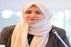 الدُبعي: نساء المكونات السياسية يتحملن مسؤولية الضغط لإشراك المرأة في التعديلات الحكومية المقبلة