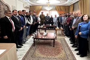 السفارة اليمنية في الاردن تحتفل بالذكرى الـ ٥٨ لعيد الاستقلال الوطني