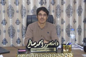 رئيس جامعة الخليج العربي للعلوم والتكنولوجيا بلحج:
نحرص على تقديم منح كلية وجزئية للطلاب المتميزين