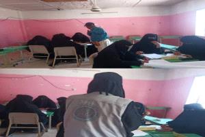 جمعية إكرام التنموية وإدارة رياض الأطفال بأبين يدشنا دورات تأهيلية للمربيات في روضتي الخاملة وشقرة بخنفر