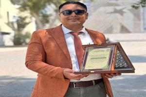 جمعية المستشارين والمدربين اليمنيين تُعيّن أسامة السقاف منسقًا لها في محافظة عدن