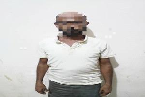 قوات الحزام الأمني – قطاع زنجبار تلقي القبض على مروّج للحشيش