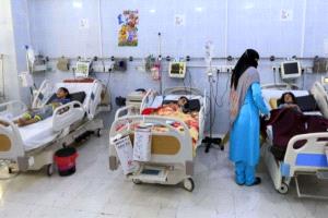 وباء الدفتيريا يحصد حياة طفل في شبوة