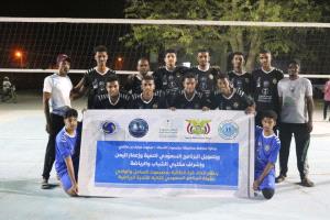 أهلي الغيل يحتفظ بالمركز الثاني بفوز صريح على وحدة شحير في تصفيات المجموعة الثانية للبطولة التنشيطية