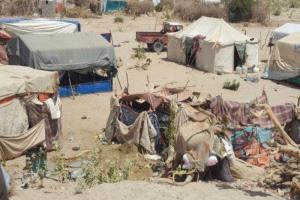 منظمة الهجرة: نزوح أكثر من 18 ألف يمني منذ بداية العام الجاري