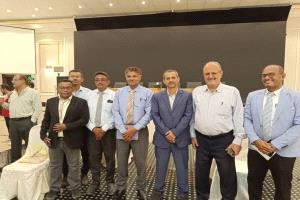 ممثلو الحديدة يشاركون في المراجعة السنوية لأعمال اليونيسف للعام 2025م