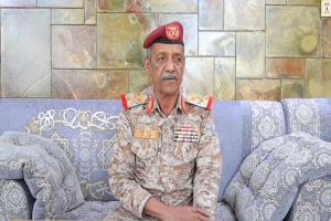 بنبرة حاسمة… قائد المنطقة الثانية يتوعد بن حبريش: سنضرب بيد من حديد ولن نسمح بابتزاز حضرموت