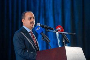 معمر الإرياني: ميليشيا الحوثي تلفّق روايات مفبركة وتضحي بالمواطنين لتحقيق أهدافها السياسية