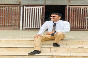 مبارك الخطوبة للشاب أحمد يونس