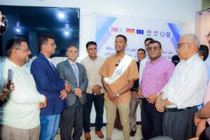 لاكتشاف المواهب الأدبية في ثانويات المحافظة.. جامعة عدن تحتضن فعالية "أقلام السلام"