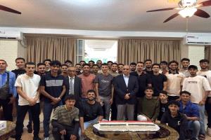 السفارة اليمنية في كوبا تحتفل بعيد الاستقلال الوطني