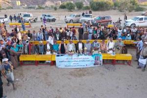 أبناء وادي ضراء يناشدون  محافظ شبوة اعتماد ناديهم الرياضي