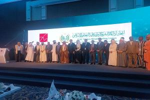 اتحاد إذاعات وتلفزيونات دول منظمة التعاون الإسلامي يكرم هشام السقاف كأحد رموز الاعلام في المنطقة