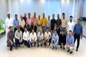 طيران عدن تُطلق برنامجاً تدريبياً متخصصاً لتأهيل الكوادر الفنية على صيانة طائرات الإيرباص A320