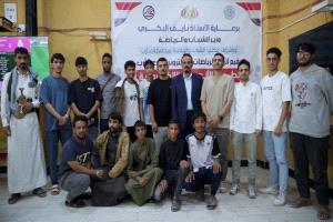 انطلاق منافسات بطولة مأرب للألعاب الإلكترونية 2025م في لعبتي "فيفا 25" و"إي فوتبول 25".