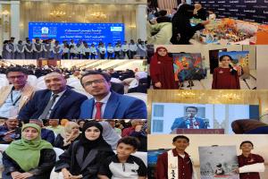 مكتب الثقافة ينظم مهرجان "الطفل الموهوب" بالعاصمة عدن