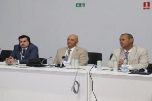 وزير المياه والبيئة يطلق رؤية اليمن للمساهمات المحددة وطنياً الثالثة خلال أعمال COP30