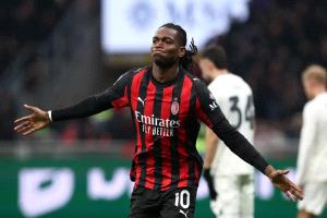 على أكتاف لاتسيو.. ميلان يصعد إلى صدارة الكالتشيو