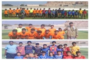 مدرسة الشهيد الدرة تتفوق على مدرسة الشهيد شلال في افتتاحية الدوري المدرسي بالمحفد