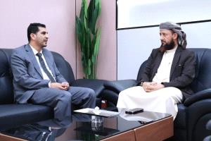 نائب وزير الأوقاف يؤكد أهمية الشراكة القانونية في دعم خطط تطوير قطاعات الوزارة