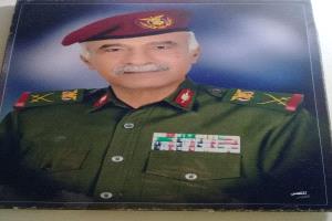 قيادات عسكرية يطلقون مناشدة لفخامة الرئيس ورئيس الوزراء لعلاج القائد العسكري العدني المخضرم اللواء جميل مكاوي