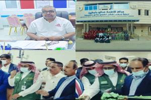 عامان من العطاء في مراكز فاطمة بابطين بحضرموت الوادي والصحراء لشراكه مثمرة