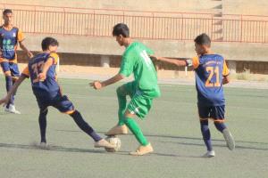 السلام يقلب خسارته الى فوز على مدودة ويرافق اتحاد حضرموت عن المجموعة الثالثة الى الدور الثاني من بطولة كأس حضرموت للناشئين لأندية الوادي