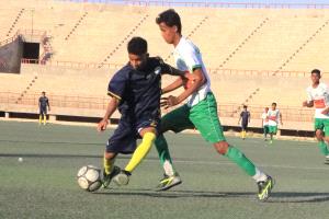 شباب القطن يقلب خسارته الى فوز على الاحقاف ويتأهل الى دور الثمانية من بطولة كأس حضرموت للناشئين