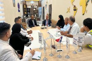 توقيع اتفاقية تعاون مشترك بين الخطوط الجوية اليمنية ومصلحة الهجرة والجوازات