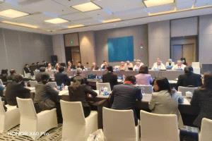 الأحمدي يشارك في توقيع اتفاقية تعاون أكاديمي بين منظمة اليونسكو وهيئة التعليم العالي الصينية