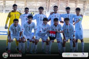 الوزير البكري يشيد بإنجاز ناشئي اليمن بعد حجز بطاقة التأهل للنهائيات الاسيوية