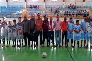 لحج.. انطلاق البطولة المدرسية لكرة القدم لمنتخبات المديريات والمدارس الأهلية