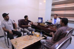 لقاء بين مؤسسة روح الصحية واتحاد الملتقيات الشبابية بالساحل يبحث اوجه التعاون المشترك