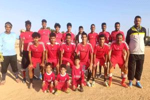 المهام الخاصة والاستطلاع يتقاسمان صدارة المجموعة الأولى في بطولة شهداء الواجب بالمهرة