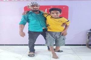 والد الطفل "أياد" يناشد إنصافه بعد تنصل مؤسسة المصباحي من تغطية تكاليف علاج ابنه