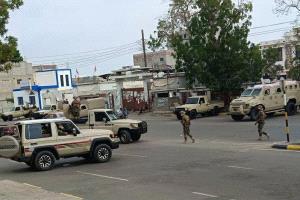 قوات الحزام الأمني تنتشر في زنجبار عصر الجمعة وسط دعوات للتظاهر من كيانات سياسية