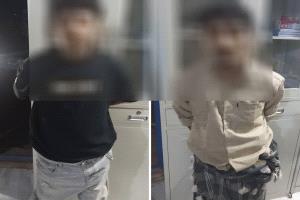 شرطة بئر فضل تطيح بمتهمين بحيازة مواد مخدّرة أثناء حملة أمنية