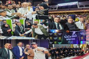معامل تشرين عدن تحتفل بافتتاح فرعها الأول في العاصمة عدن