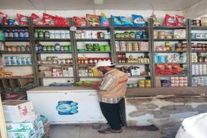 مكتب الصناعة والتجارة في خور مكسر يواصل حملاته الرقابية لضبط الأسواق وحماية المستهلك